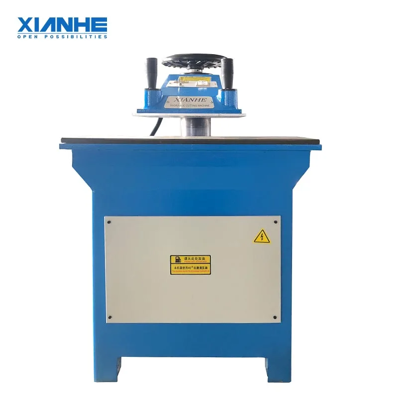 China factory hydraulic slipper cutting machine