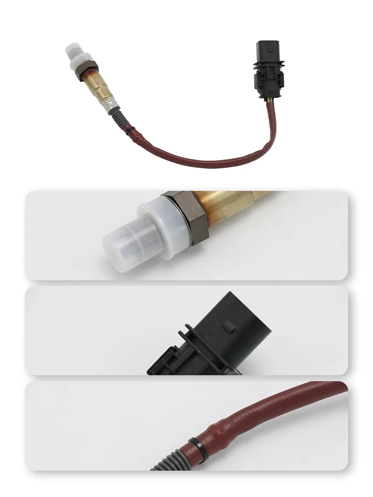 Wholesale Price Auto Car Accessories Lambda O2 Oxygen Sensor for Mercedes Benz BMW All Car Model Auto Electrical Systems