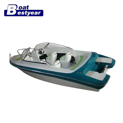 Speed550 bowride boat