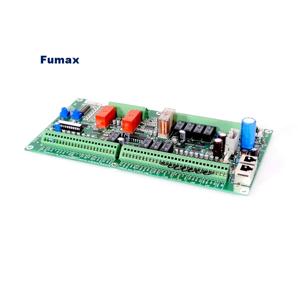 Fumax Turn-key electronic pcba manufacturing printed circuit board pcb design assembly