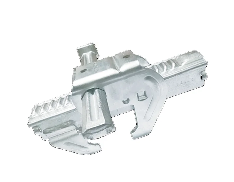 European Standard Formwork Accessories Adjustable Wedge Lock Clamp Concrete Shuttering