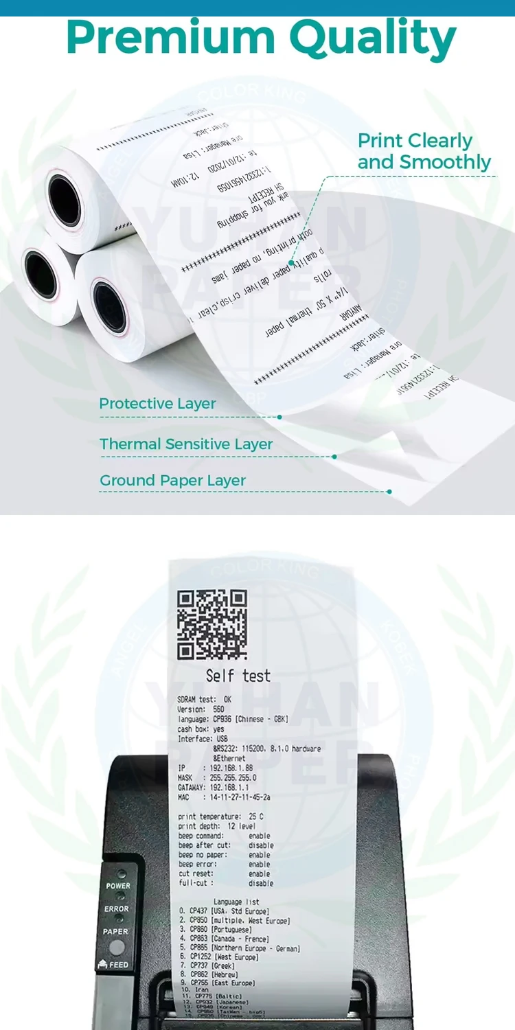 thermal paper roll 1-2