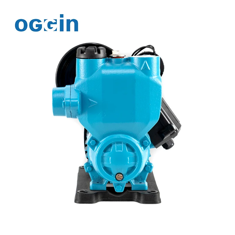 PW-125  High Quality Automatic Pressure Self-Priming Centrifugal Self Priming Water Booster Pump 220V