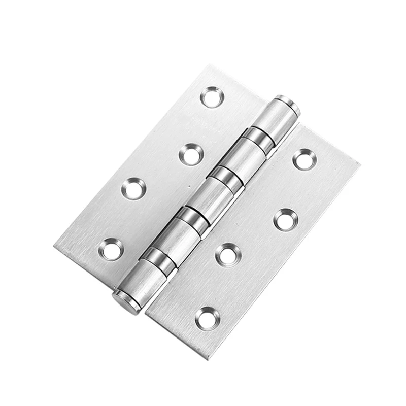 Factory Direct Sale Door Hardware Accessories Stainless Steel Door Hinge Ball Bearing Butt Hinge