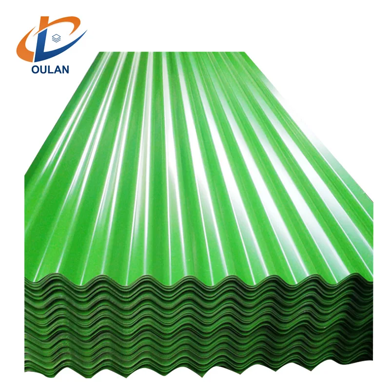 Brand New Sheet Steel Galvanized Corrugated With High Quality corrugated steel roofing sheet