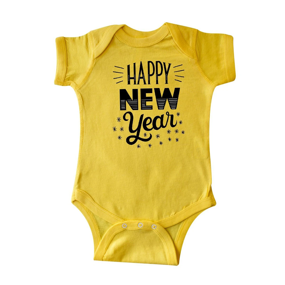 Детский комбинезон из органического хлопка с коротким рукавом