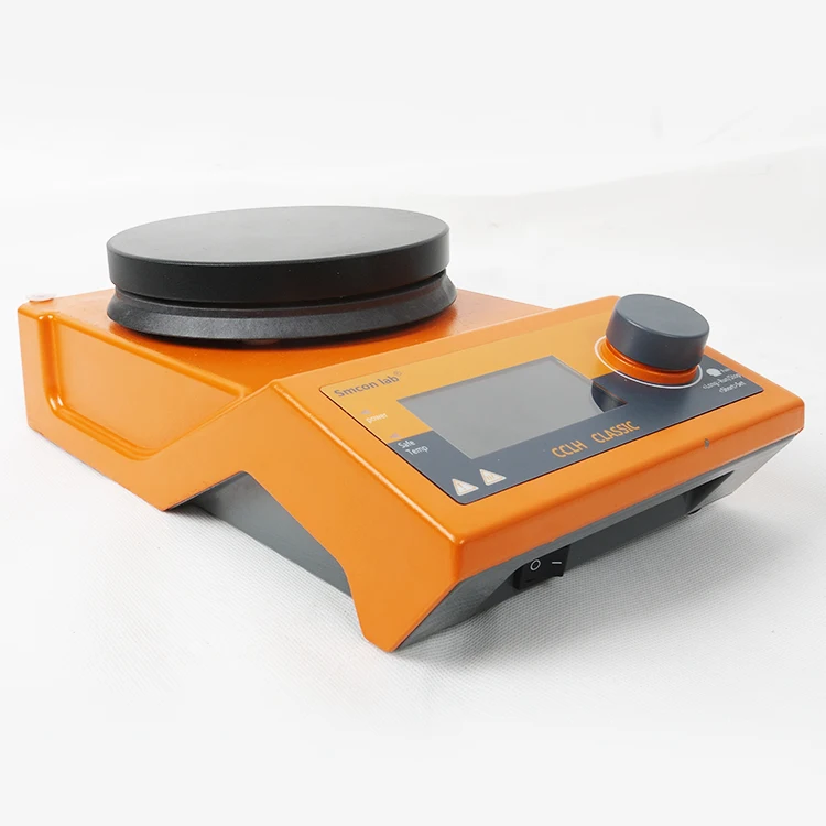 
Digital Chemical Laboratory hot plate magnetic stirrer 