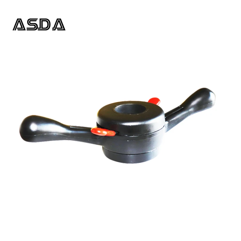 Standard Quick Lock Nut Car Wheel Balancing Machine Parts Wheel Boss Clamp Tool