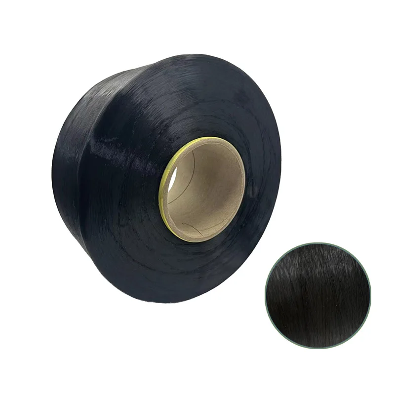 Best Selling  75D 100D 150D 300D China  Inherent Flame Retardant Polyester Yarn