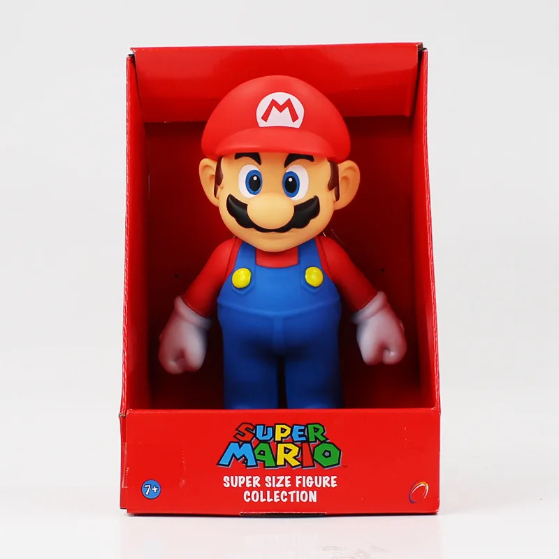 6 шт. 3d мультяшная фигурка 23 см