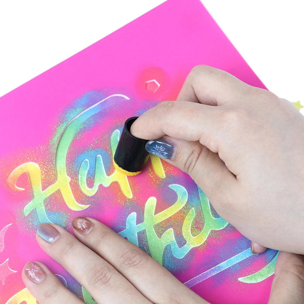 Трафарет для рисования