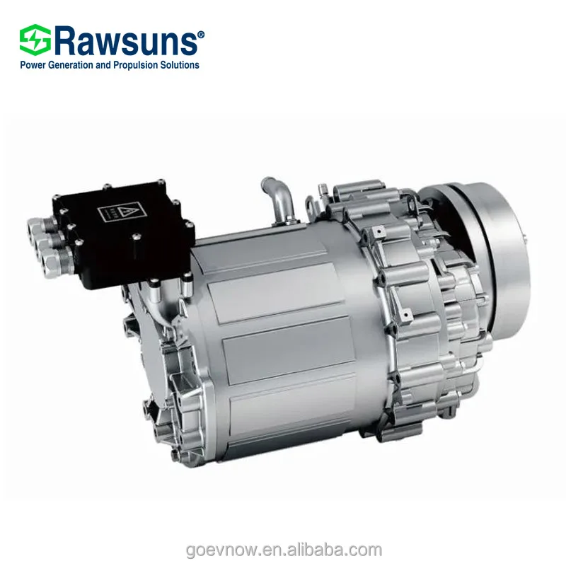 Strong Torque R1S1000 37kg 1000Nm Electricity Car Conversation Kit Gearbox for Special Vehicle/Bus