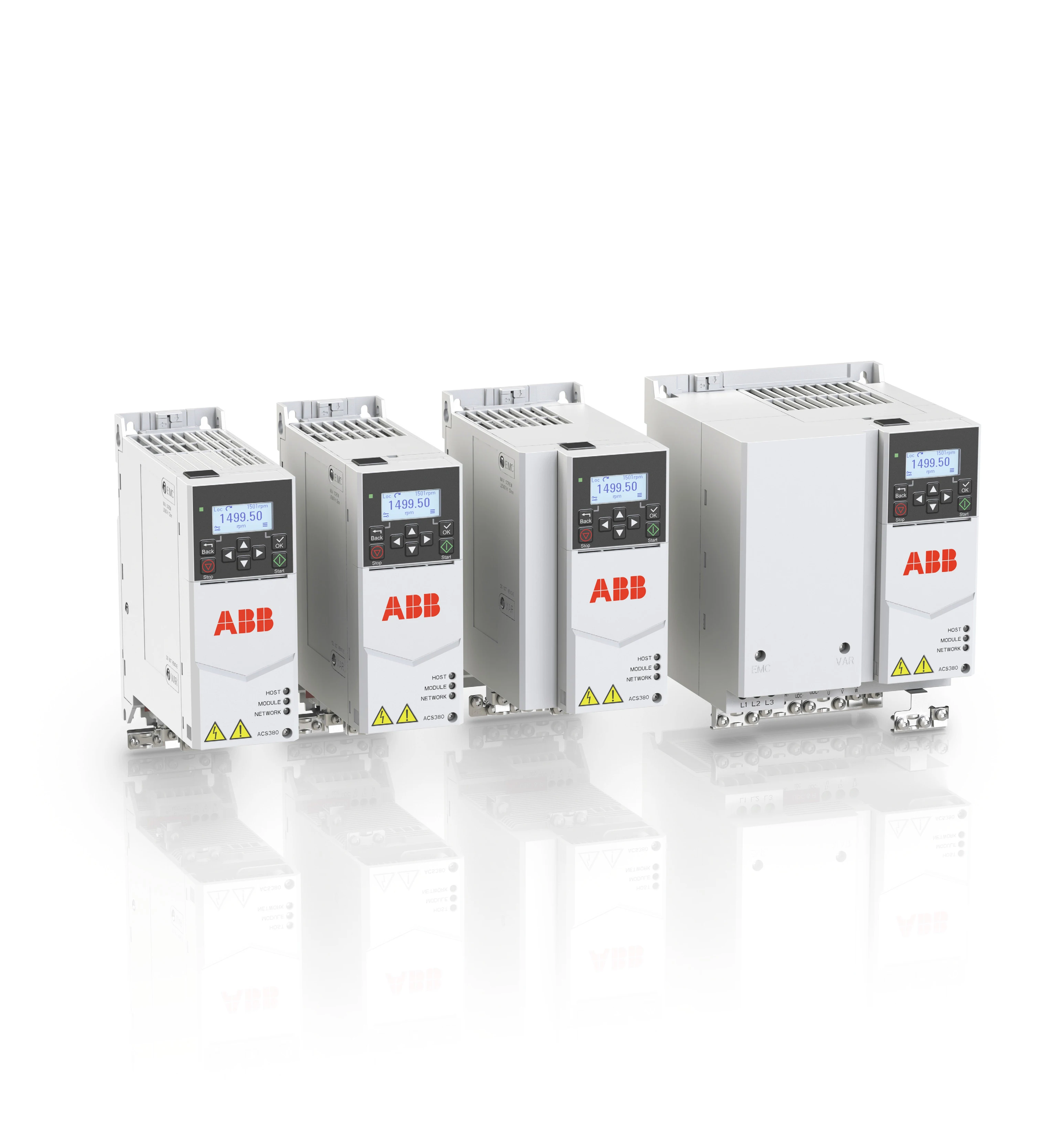 
Приводы ABB machinery drives ACS380-04XX преобразователь частоты 
