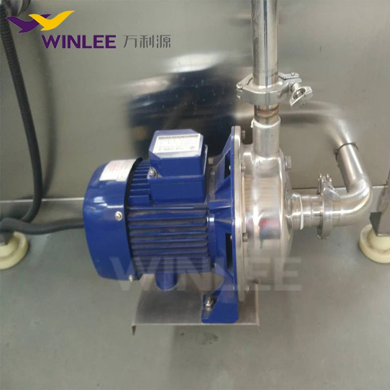 Automatic steam heating meat precooking machine chicken/fish precooker