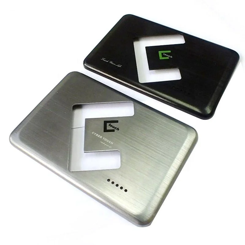 Отличное качество индивидуальный дизайн штамповочные детали из листового металла с ЧПУ для мобильного телефона компьютера клавиатуры чехла порошковым