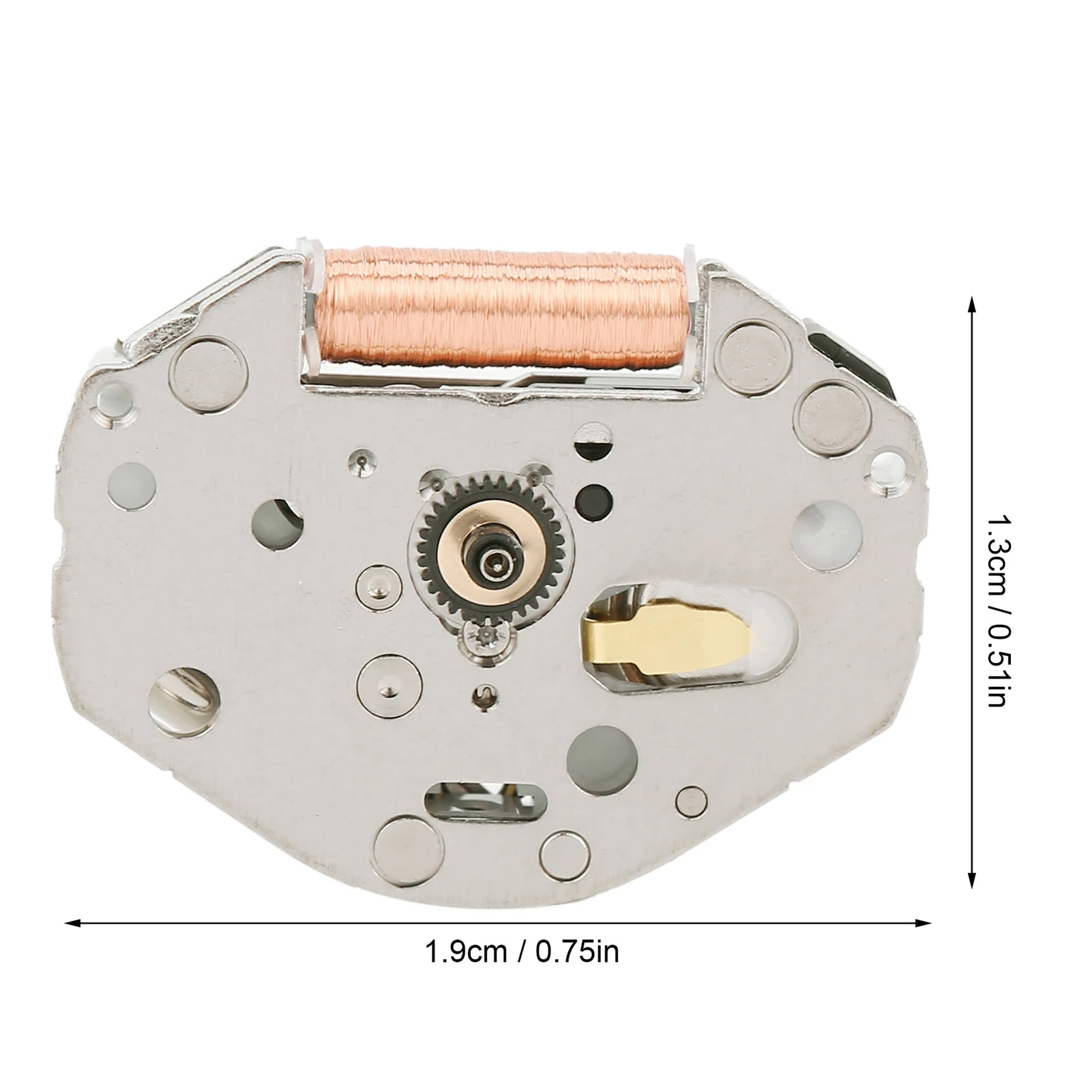 3 Years Quality Guarantee Rohs Japan Quartz Miyota 2035 Movement Parts for Watches