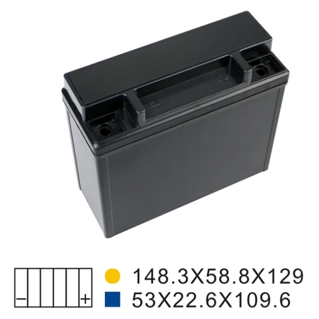 12V7ah Motorcycle Battery 12N7-3A Maintenance-free lead-acid battery