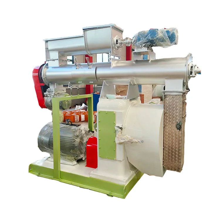 China Made Cat Litter Making Machine Tofu Cat Litter Granulator Wood Sawdust Pellet Machine For Cat Litter