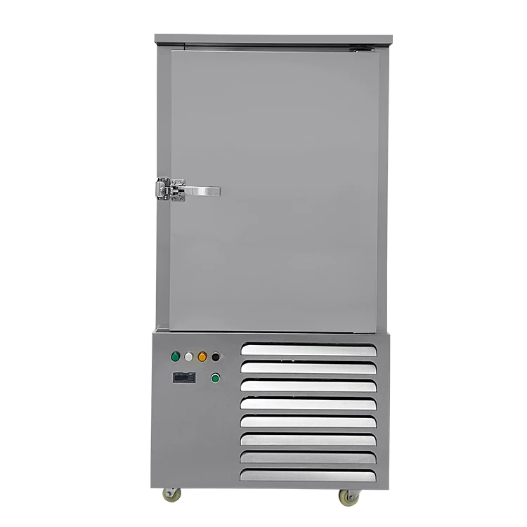 China Supplier High Standard Low Temperature Air Quick Blast Freezer For Chicken Sale
