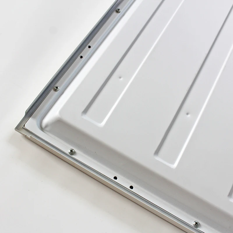 NEW ERP European market ceiling light led panel low ugr square 36w 48w 600x600 led panel light with 5 year warranty