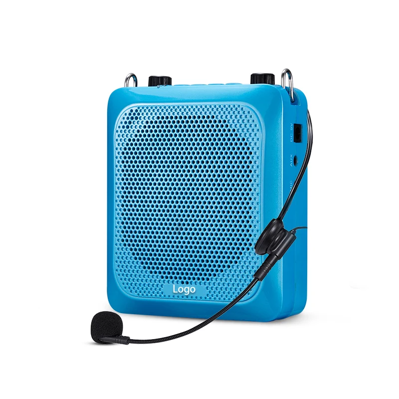 SHIDU 25 Watts Powerful Rechargeable Audio Speaker With Screen Display For Class Teaching Bluetooth Wired Voice