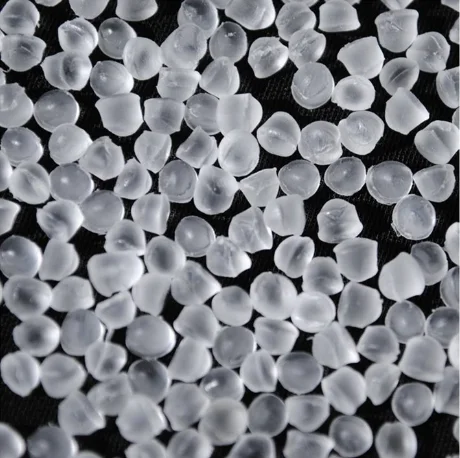 China Wholesale 100% virgin PP plastic particles PP resin PP Plastic Raw Material polypropylene recycled plastic granules