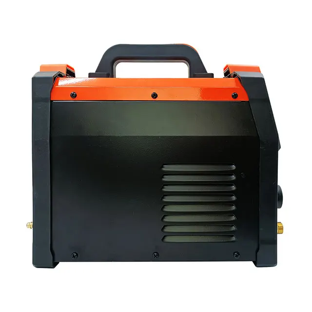 New Premium Quality Inverter Stainless Steel MIG Welder Machine 200A Output Current for Home or Construction Use