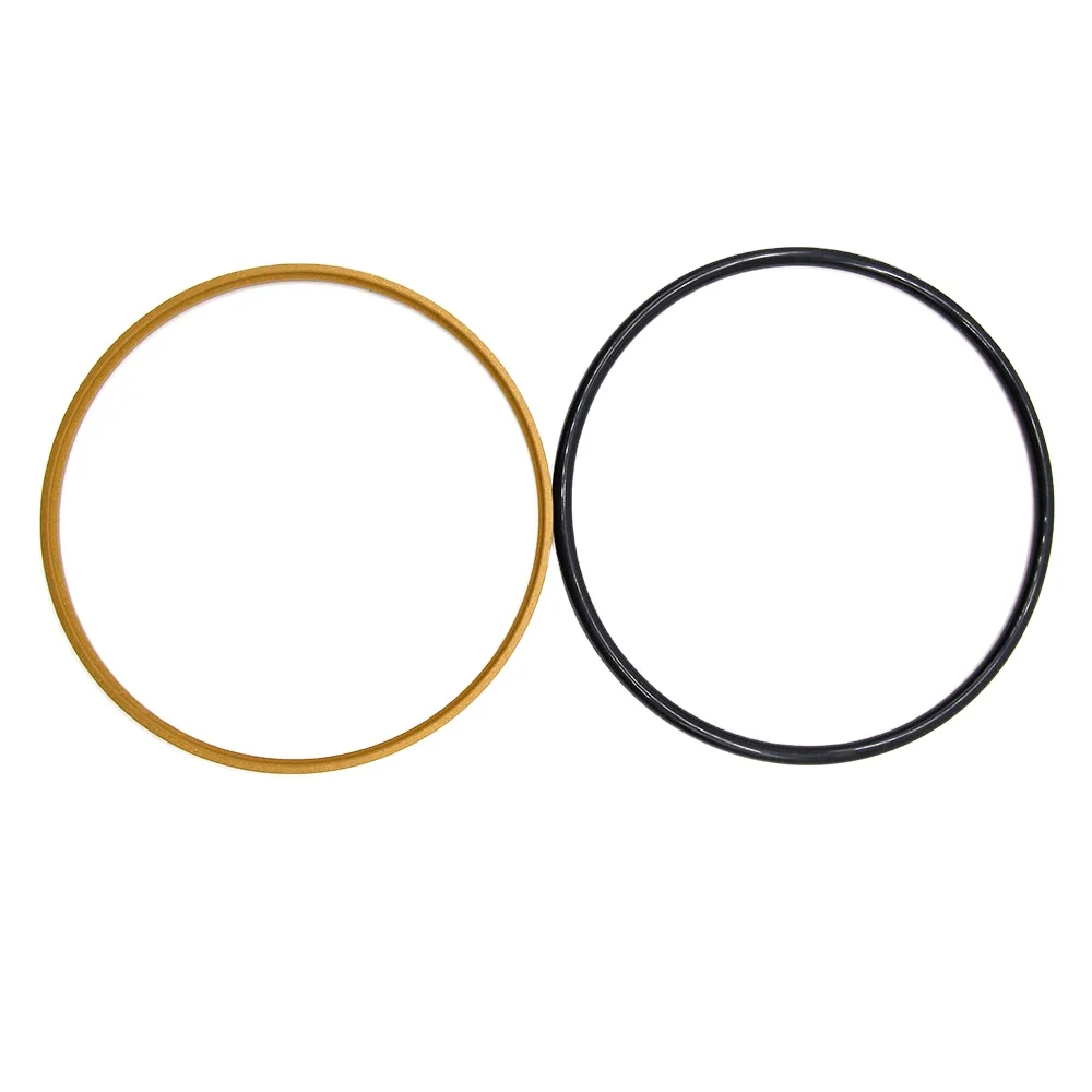 Piston rod sealing ring STd BSF BSJ GBS OD OE PTFE+O ring hydraulic cylinder oil seal Stern seal