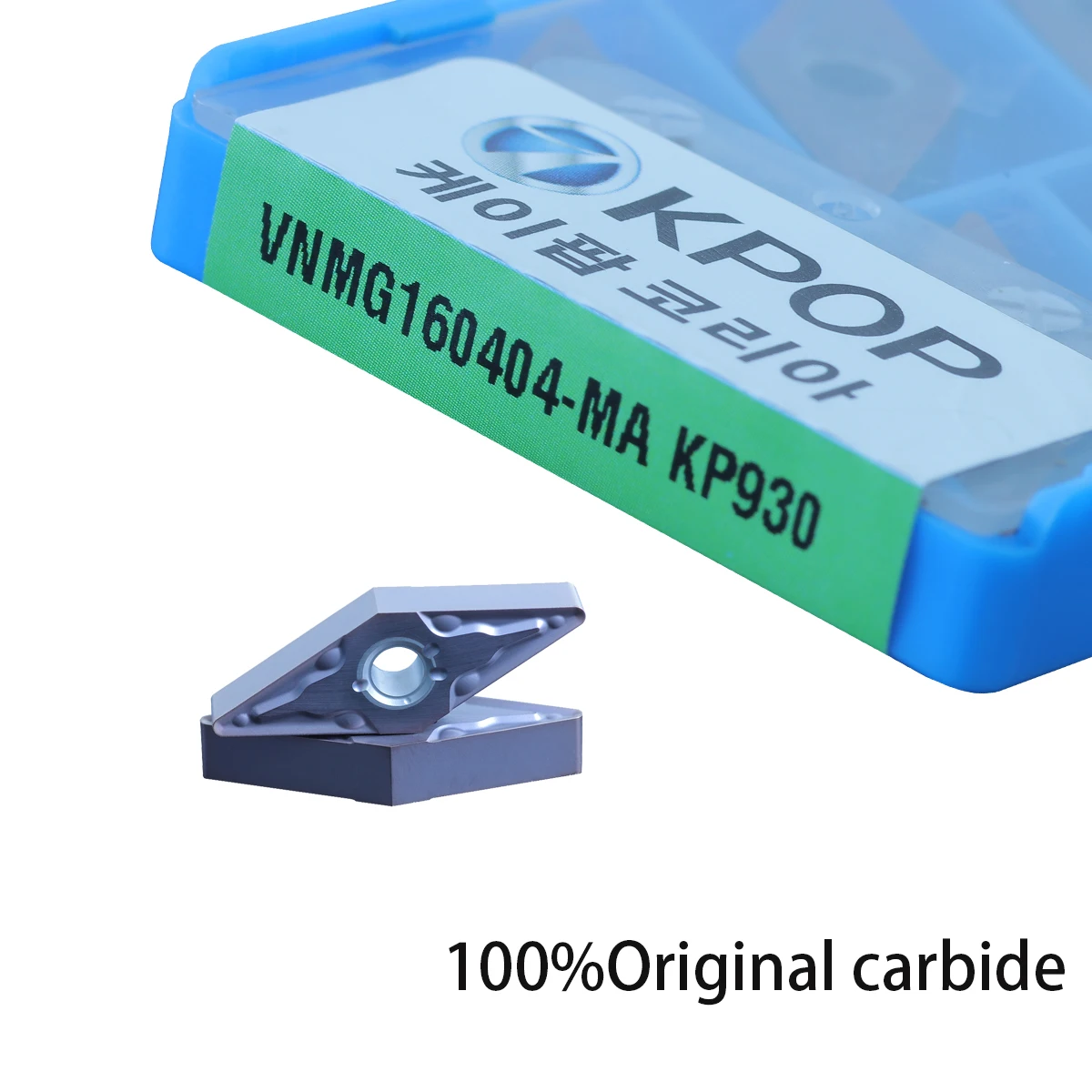 Высококачественные пластины VNMG160404 MA VP15 внешний токарный инструмент станок с ЧПУ режущие инструменты для