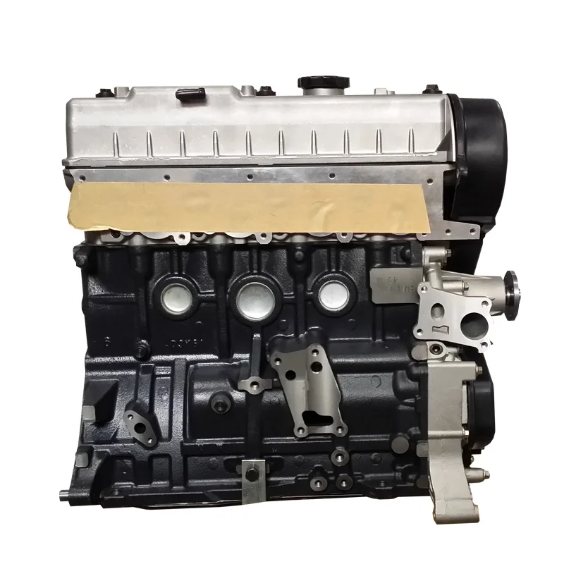 4D56 Diesel Engine Long Block for Mitsubishi L200  2.5L