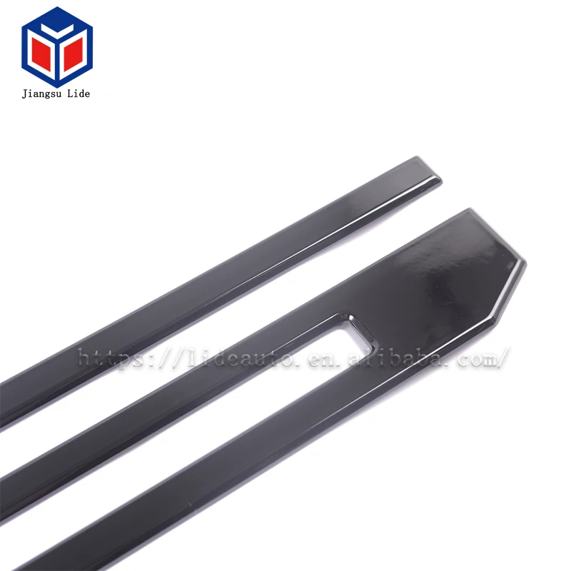 Вставка для задней двери 3D Переводные буквы Ford F150