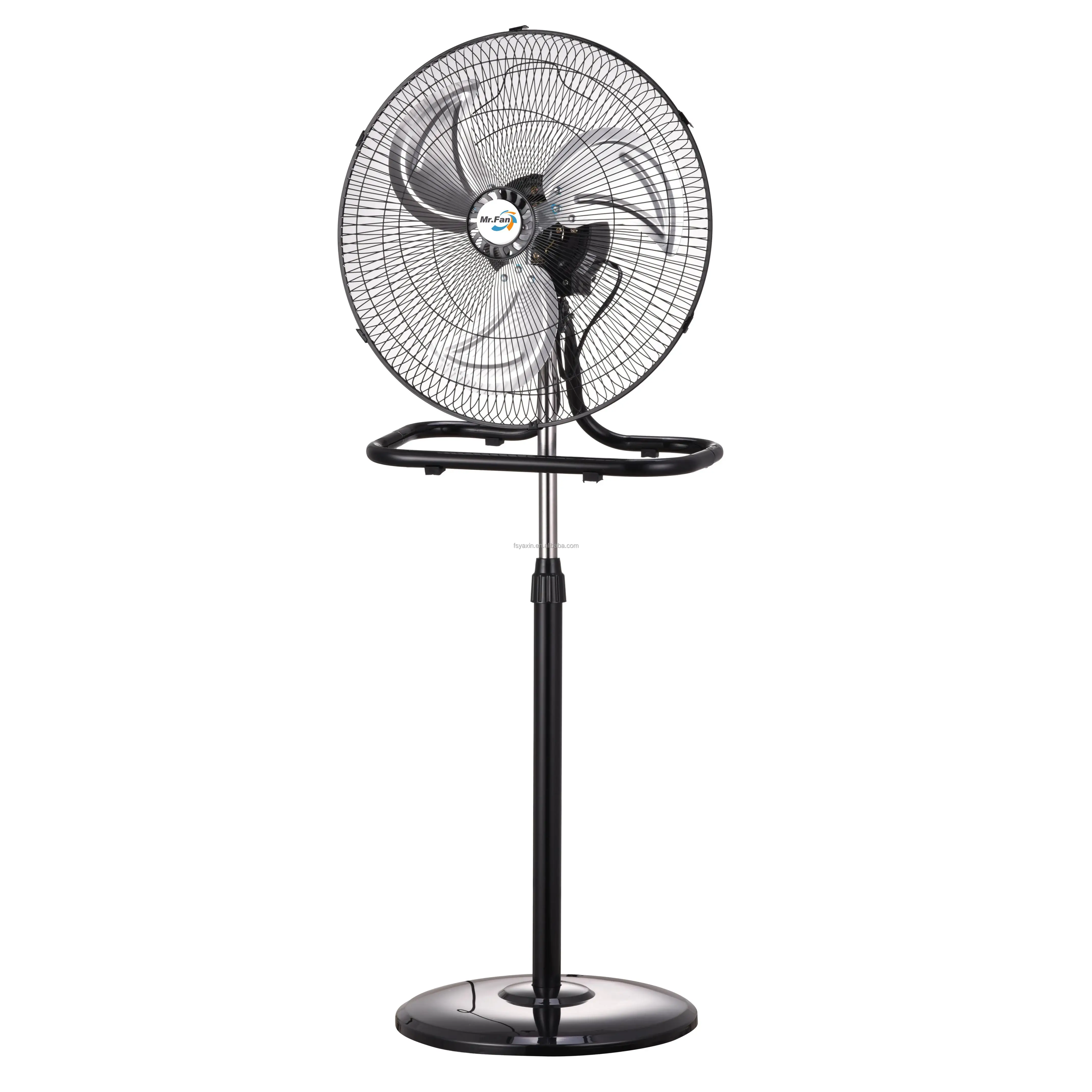18 inch hot selling electric industrial fan 3 in 1(stand fan/wall fan/floor fan)