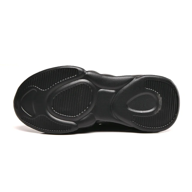 Casual platform flat fancy sock shoes new trend fashionable women sneakers