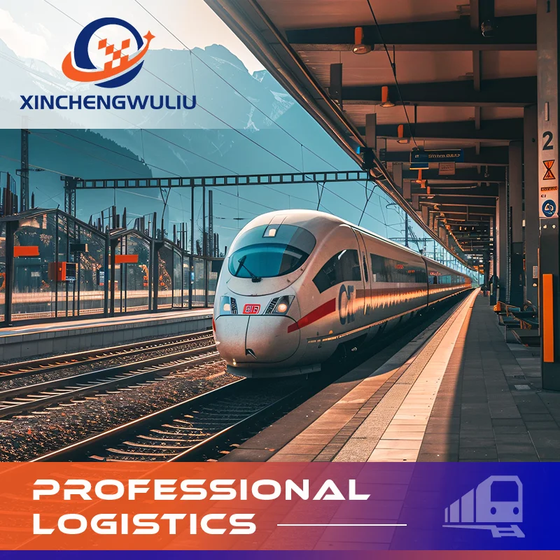 Cheap rail shipping from China to Slovenia door to door shipping