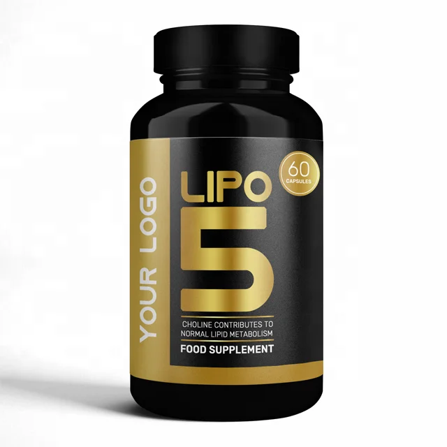 
 Капсулы Lipo Black Fat метаболизатор диетическая добавка UK-Премиум бутылка-Фирменное питание 6-Оптовая диетическая добавка  