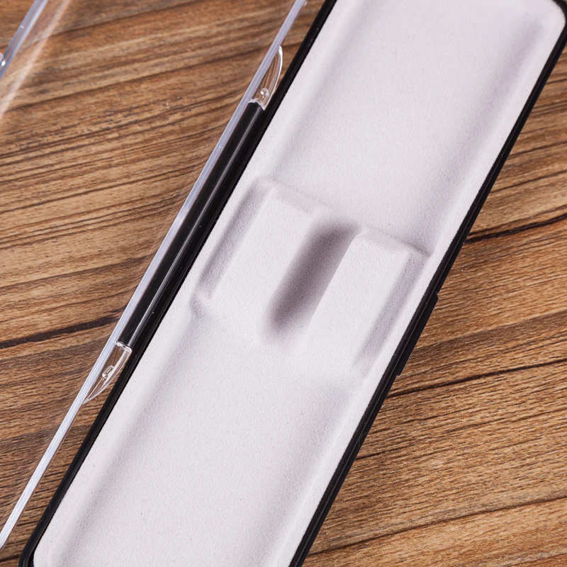 Most Popular Super Quality Transparent Cover Pen Box With Competitive Price
