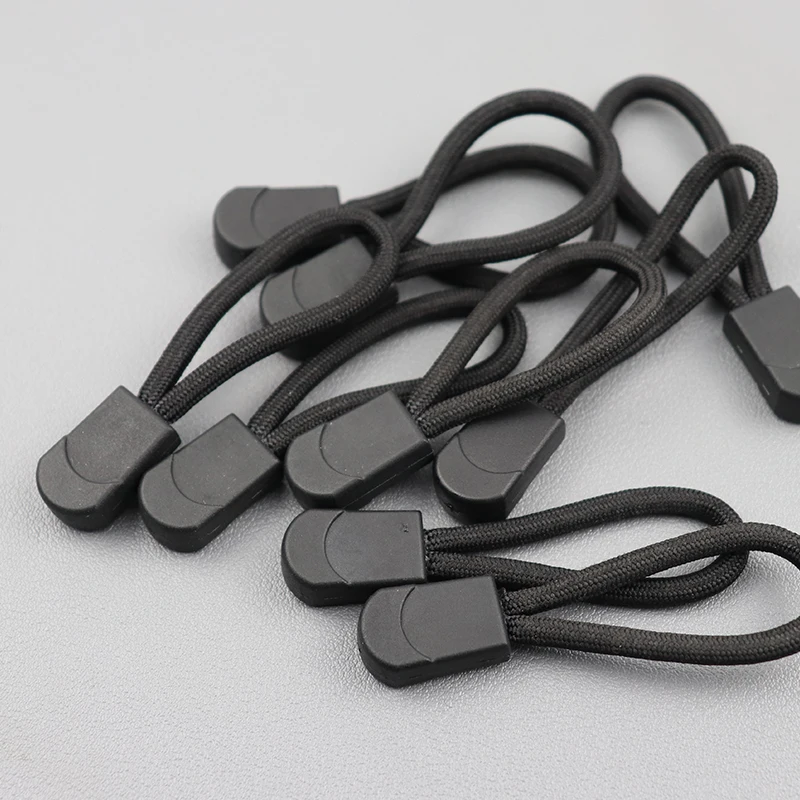 Factory Cheap Price Zipper Puller Custom For Bag Best Price Black Zip Slider Puller