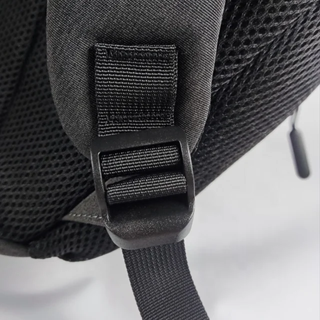 Black Business Large Laptop Backpack Custom Waterproof Laptop Backpacks Computer Bag Laptop Backpack