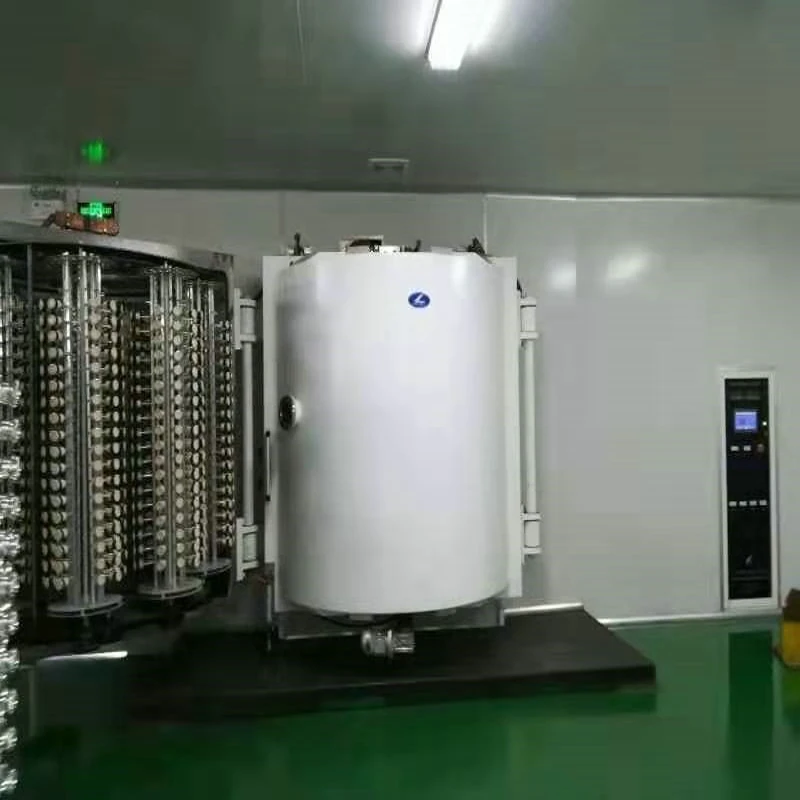 High Quality PVD Vacuum Coating on Car Wheel