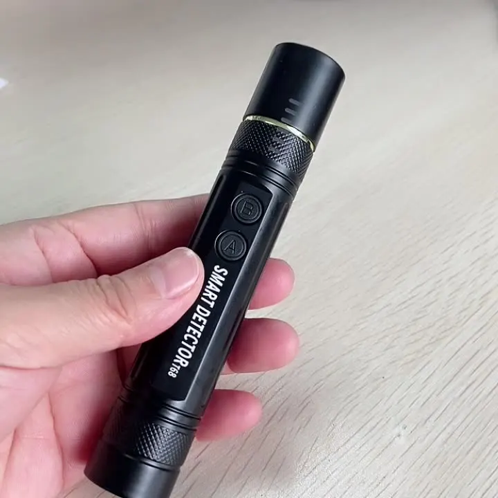 1MHz-6.5GHz Multi Function RF Signal Finder Detector Full Range Wireless Camera GSM GPS Cell Phone Radio Detector Bug Detectors