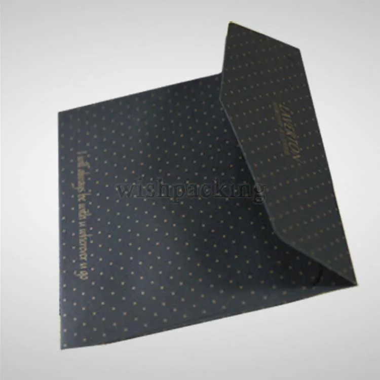 International Standard Style Shipping Envelop Airline Air-mail Mailing Woodfree Paper Envelope
