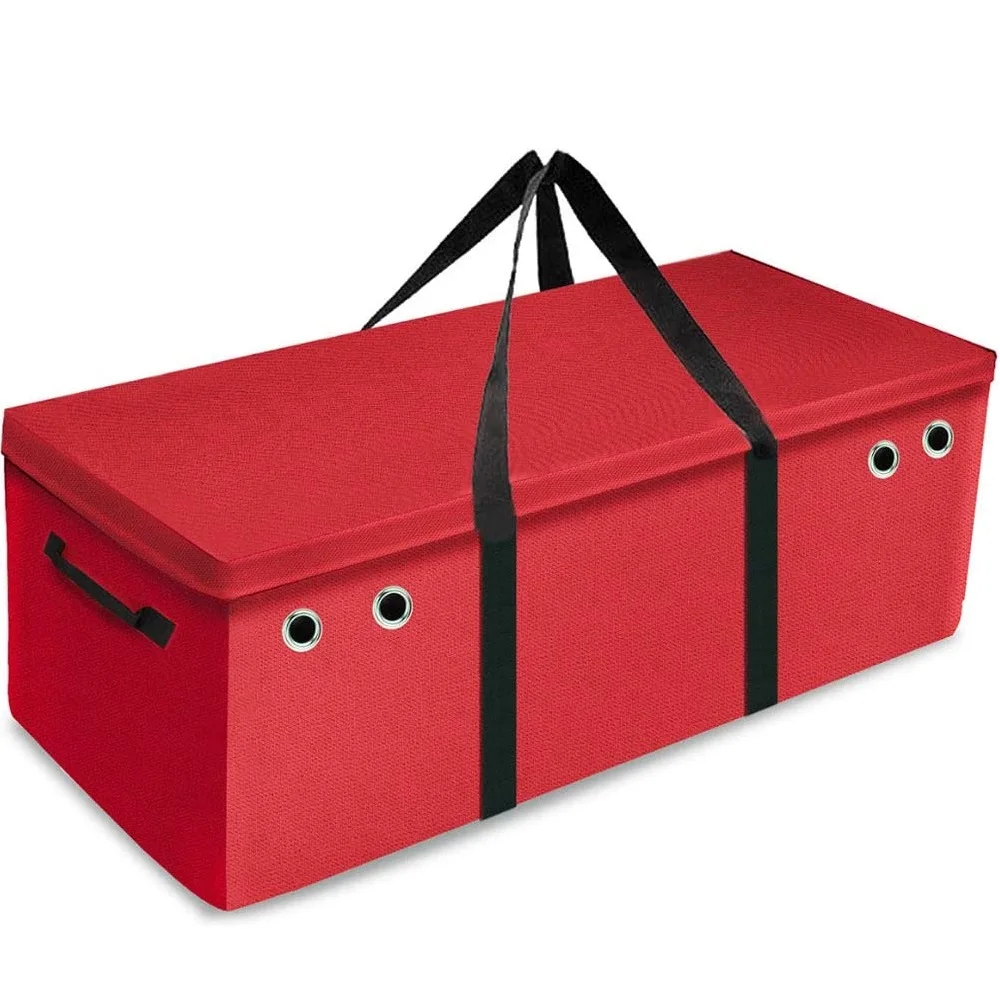 RPET portable hay bags horses extra large tote hay bale carry bag hay bale storage bag