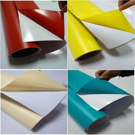 High Polymeric Wholesale Supplier Warranty 305 Years Self Adhesive Color Cutting Vinyl Rolls Sticker Factory
