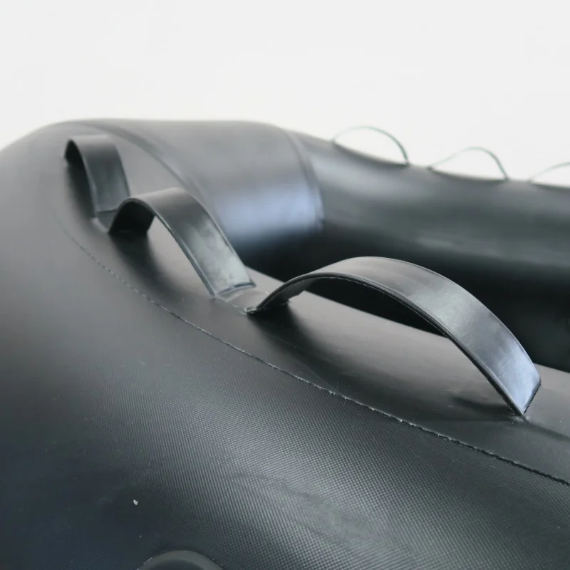 Emergency Assault Boat for Rescue and Firefighting Wear-resistant