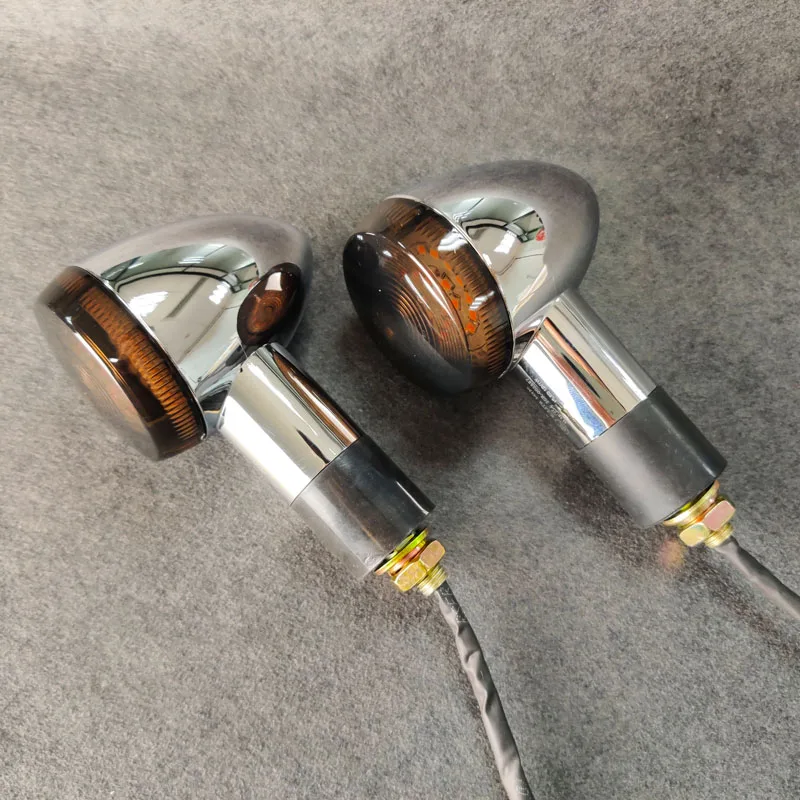 12V led фара мотоцикла световой индикатор указатель поворота для мотоцикла M330