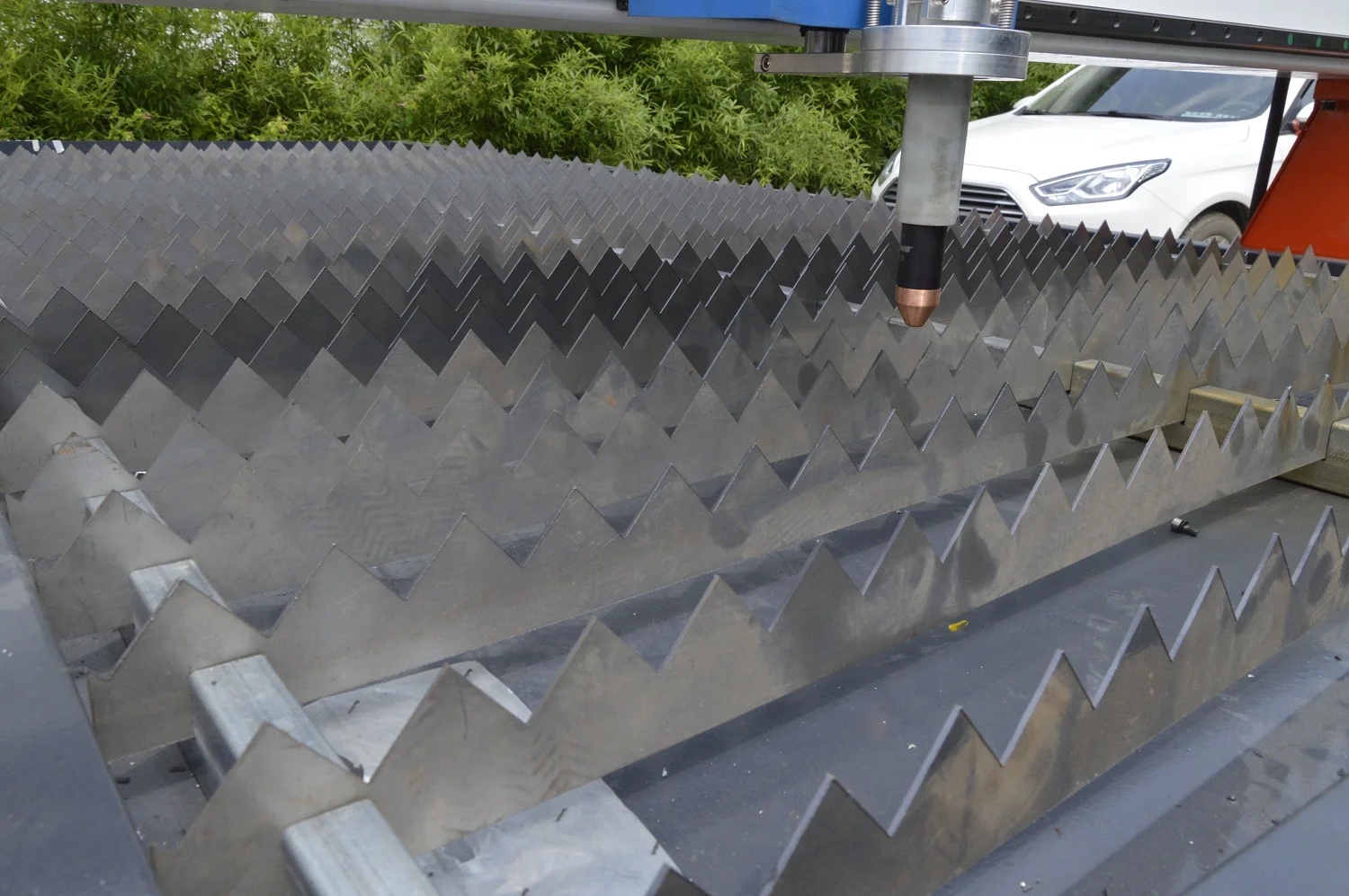 Factory forsun supplies machine for plasma cutting machine/machine for metal cutting machine with CNC without source plasma