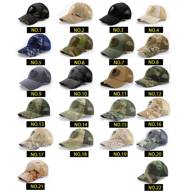 FIRE FIGHTER Fashion Multican Color Choices Outdoor Sports Sunbonnet  Hot Sales Tactical Factory Sales For Outdoor Sport Hat