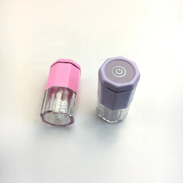 
 Автоматическая Чистка контактных линз машина роскошная модель очиститель контактных линз решение с USB A-6510  