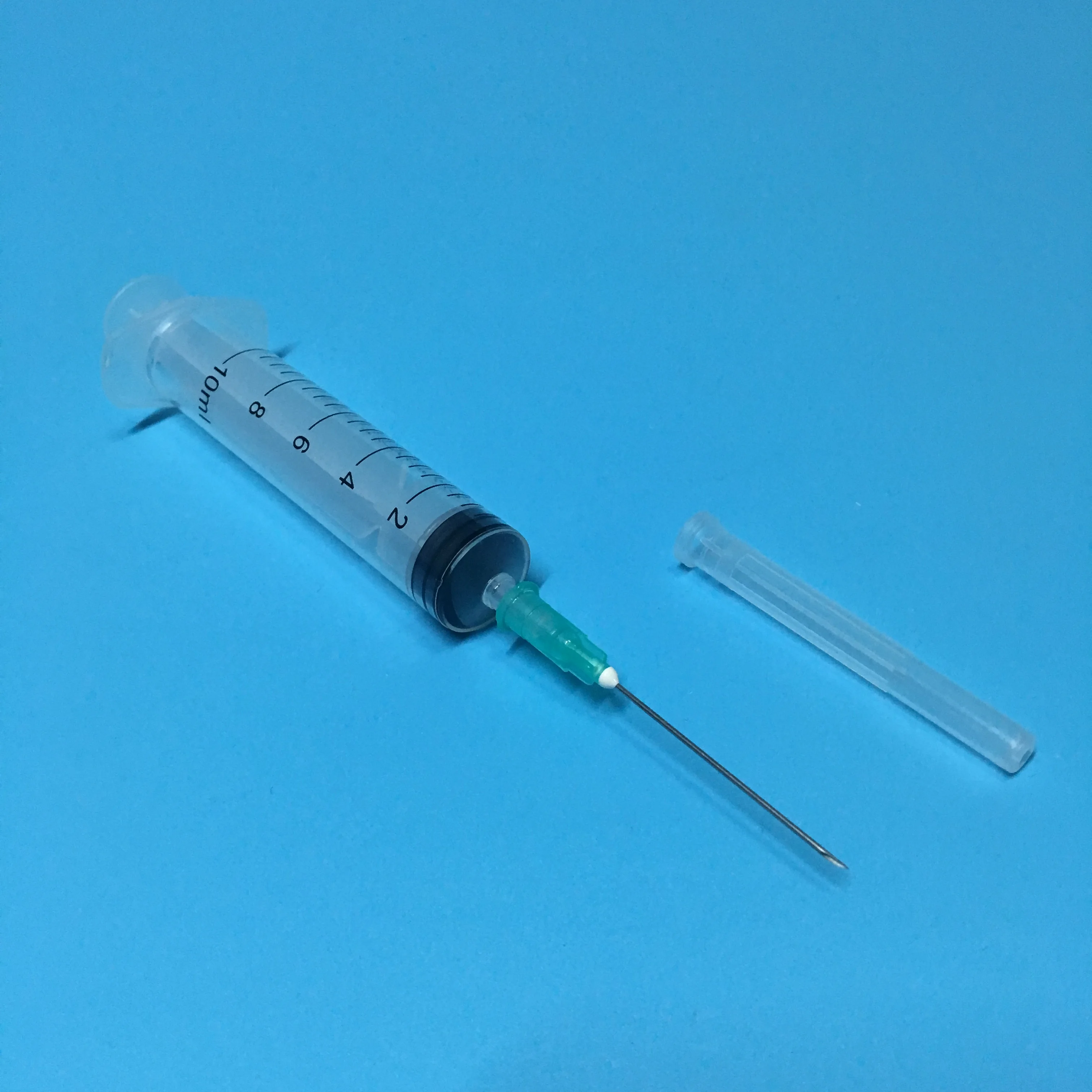 
Veterinary Syringe with good quality needle for medical Use 