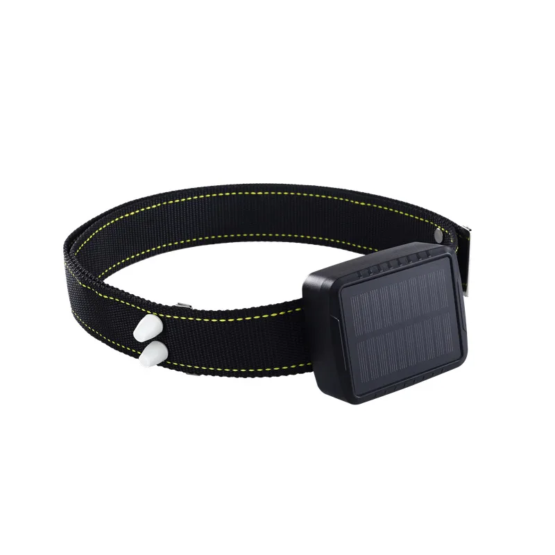 4G Solar Precise Animal GPS Tracker with 20000mAh battery Long Standby Time For Cow Cattle Sheep GPS tracker or locator